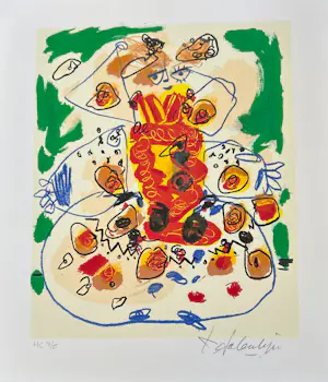 Kees Salentijn - Zonder titel kopen? Bied vanaf 29!