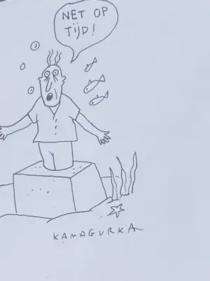 Kamagurka - Vissen kopen? Bied vanaf 20!