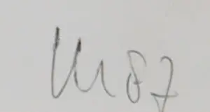 Emmy van den Blink - Stift op papier, Twee zittende figuren kopen? Bied vanaf 1!