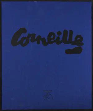 Corneille - Portfolio met 12 piezografieken en -foto's, De Vrouwen van Corneille kopen? Bied vanaf 150!