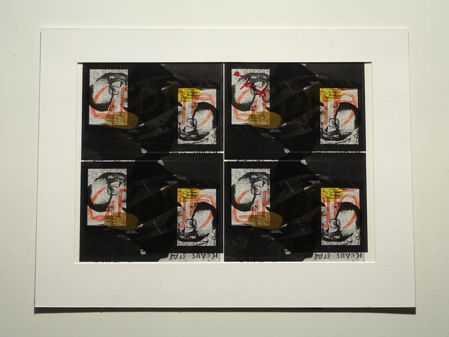 A.R. Penck (1939-2017)