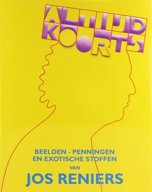 Jos Reniers - Bronzen penning, Bach kopen? Bied vanaf 175!