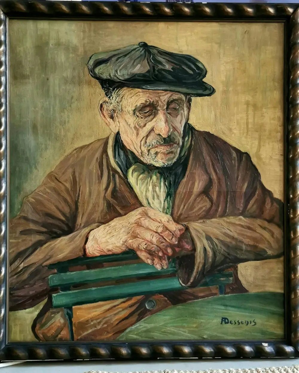 Alphonse Dessenis (1874-1952)