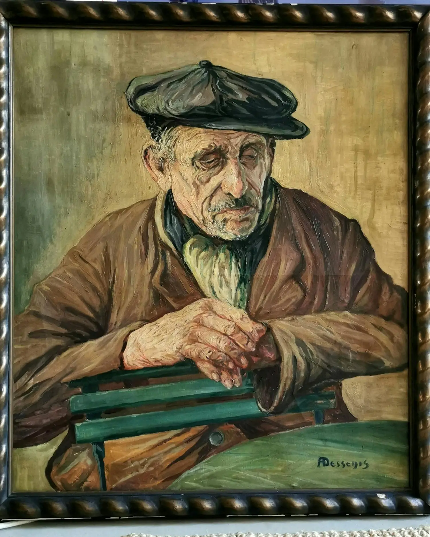 Alphonse Dessenis (1874-1952)