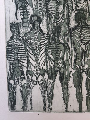 Jens Cords - 1932 - 2016 Hamburg / Rahlstedt, Kunstmaler, Drucker, Schildermaler kopen? Bied vanaf 120!