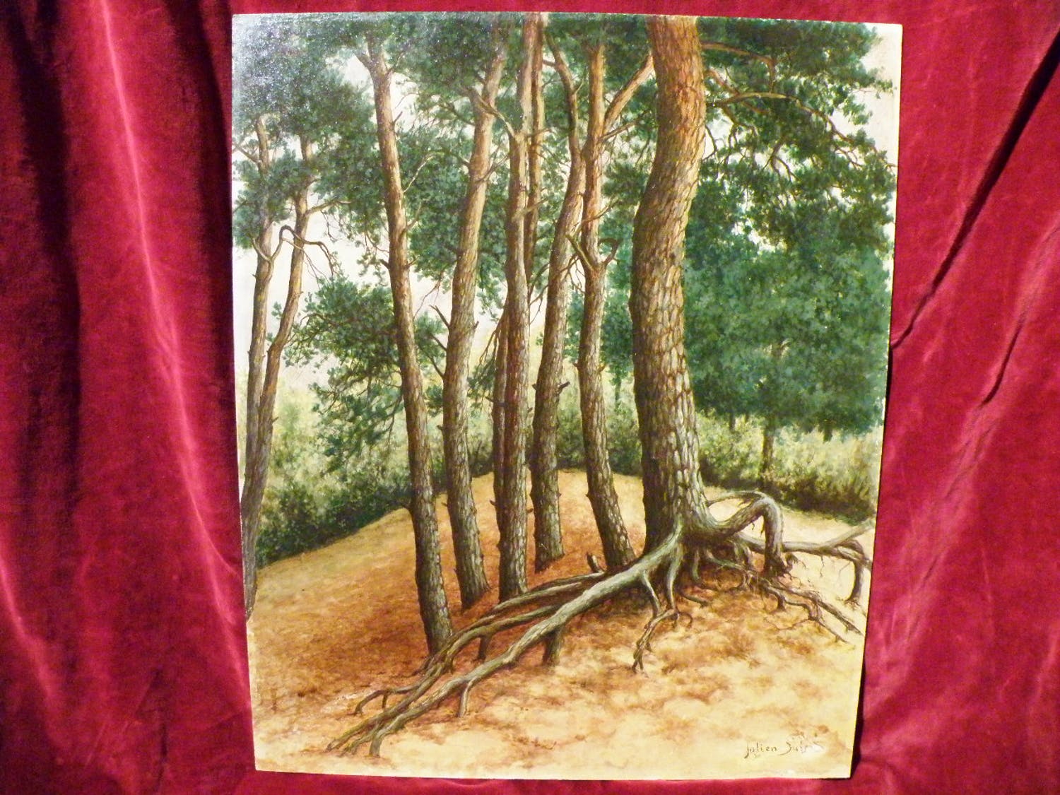 Julien Suls (1908-1985)