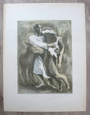 Jan van Keulen - Barmhartige Samaritaan kopen? Bied vanaf 25!