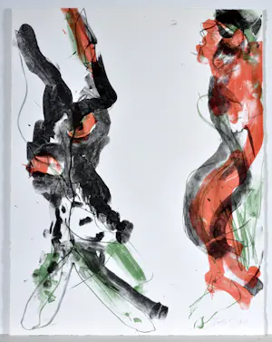 Ger Lataster - Litho - Gesigneerd - 65x50 cm - 1988 kopen? Bied vanaf 50!