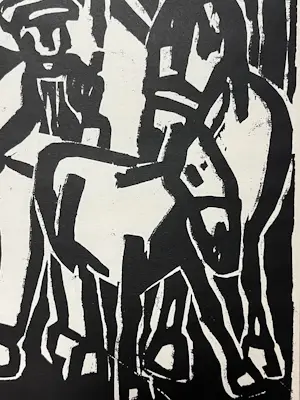 Jan van der Zee - Groningse paardenmarkt kopen? Bied vanaf 150!