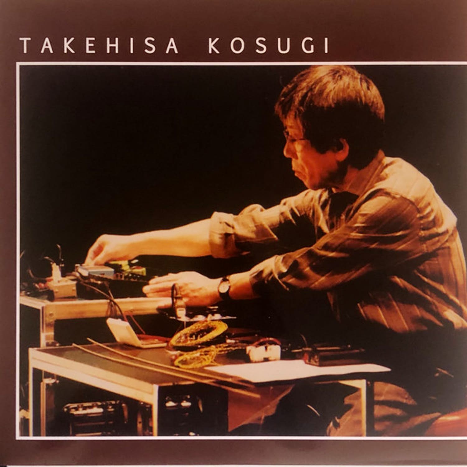 Takehisa Kosugi - Slowscan vol. 44 verkocht voor € 1!