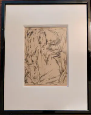 Erich Wichmann - Abstract kaufen? Bieten Sie von 125!