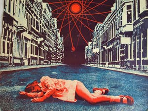 Niet of onleesbaar gesigneerd - Neutronenbom? NEE - Protest Anti kernbewapening – 1977 – SRD, THT kopen? Bied vanaf 1!