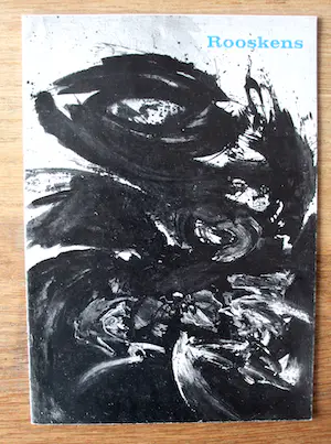Anton Rooskens - 2 tentoonstellingscatalogussen - 1961, 1967 kopen? Bied vanaf 50!
