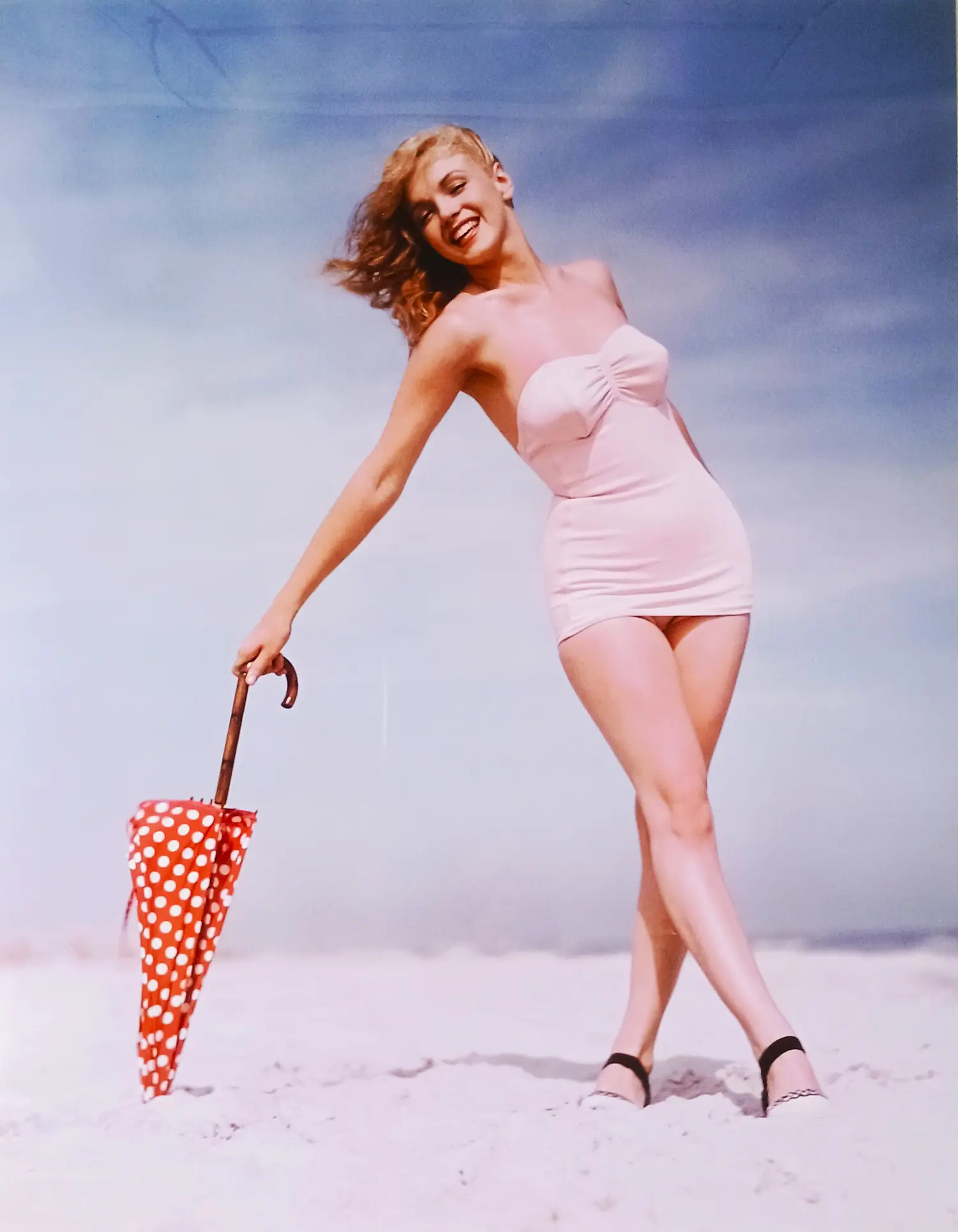 Andre De Dienes (1913-1985)