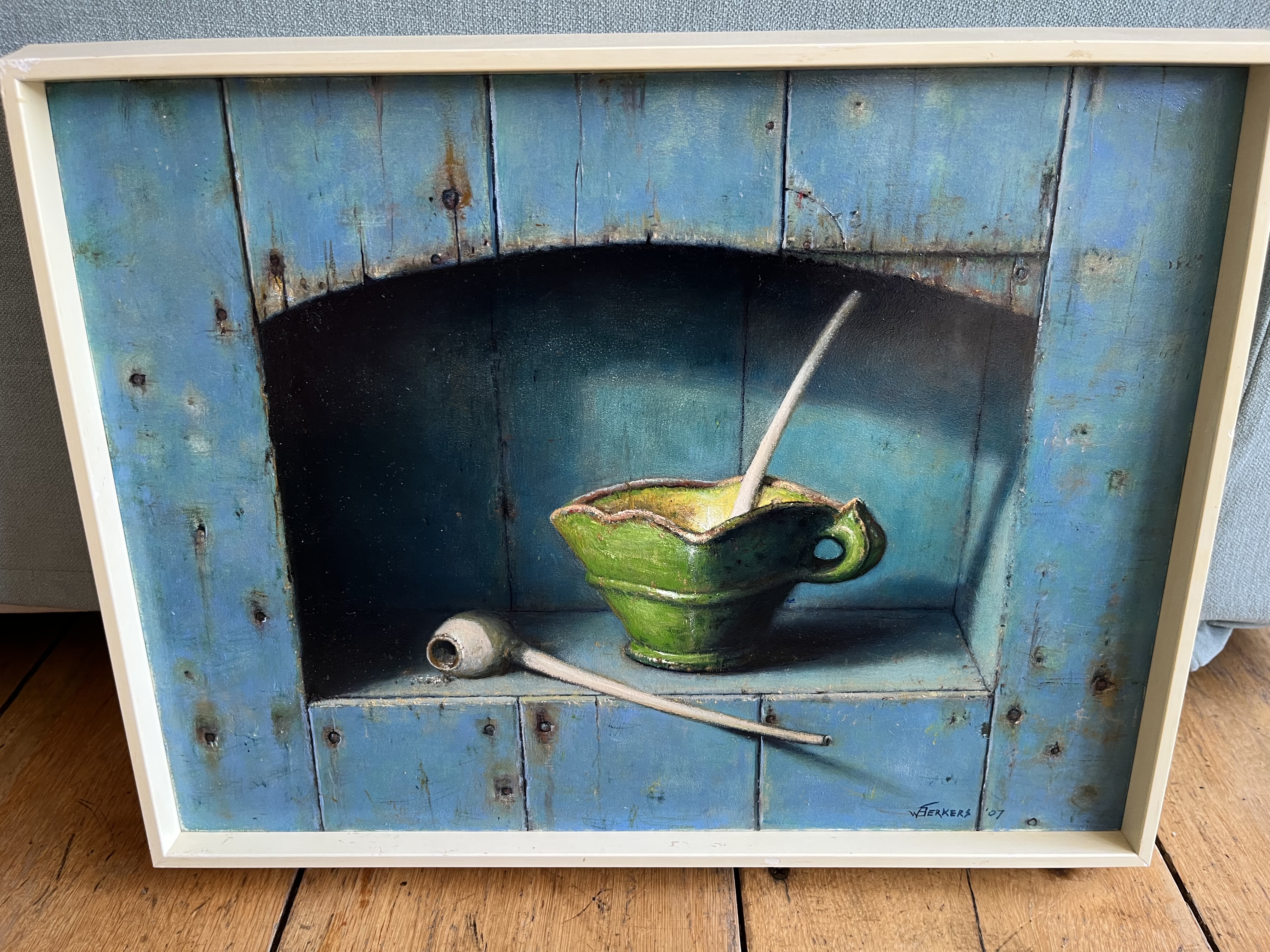 Willie Berkers (1950)