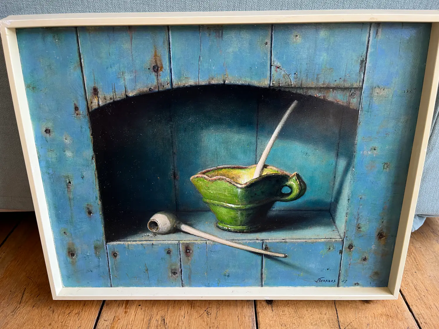 Willie Berkers (1950)