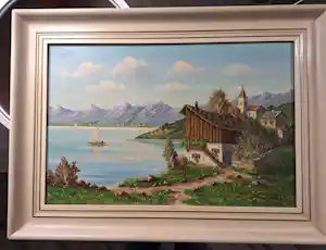 Albert Torringa - Meer van Geneve kaufen? Bieten Sie von 30!