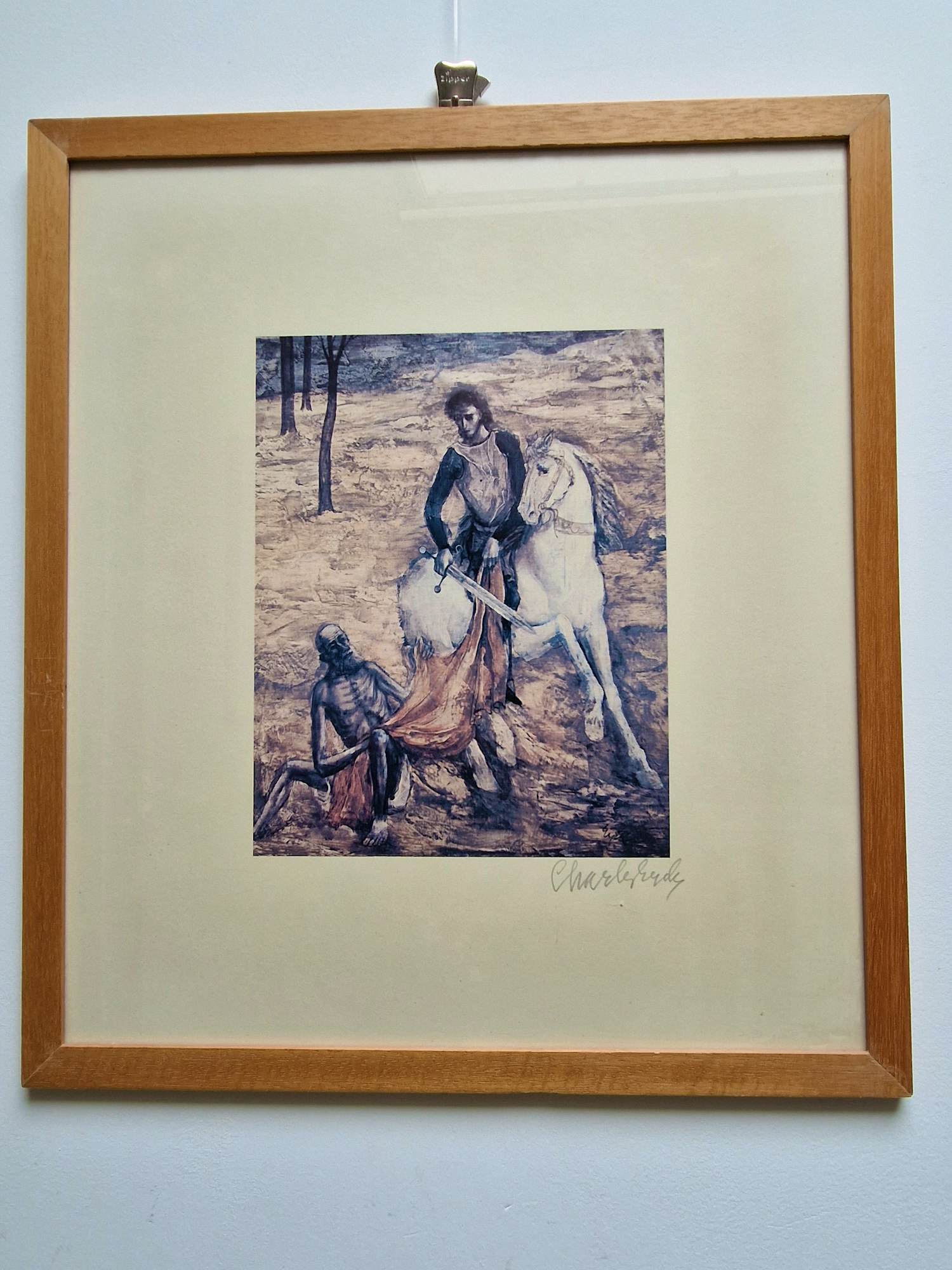 Charles Eyck - Sint Maarten kopen? Bied vanaf 25!