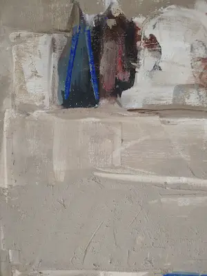 Piet Engels - Abstractie kopen? Bied vanaf 180!