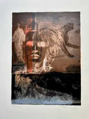 Peter Bersch - Pompeï kopen? Bied vanaf 20!