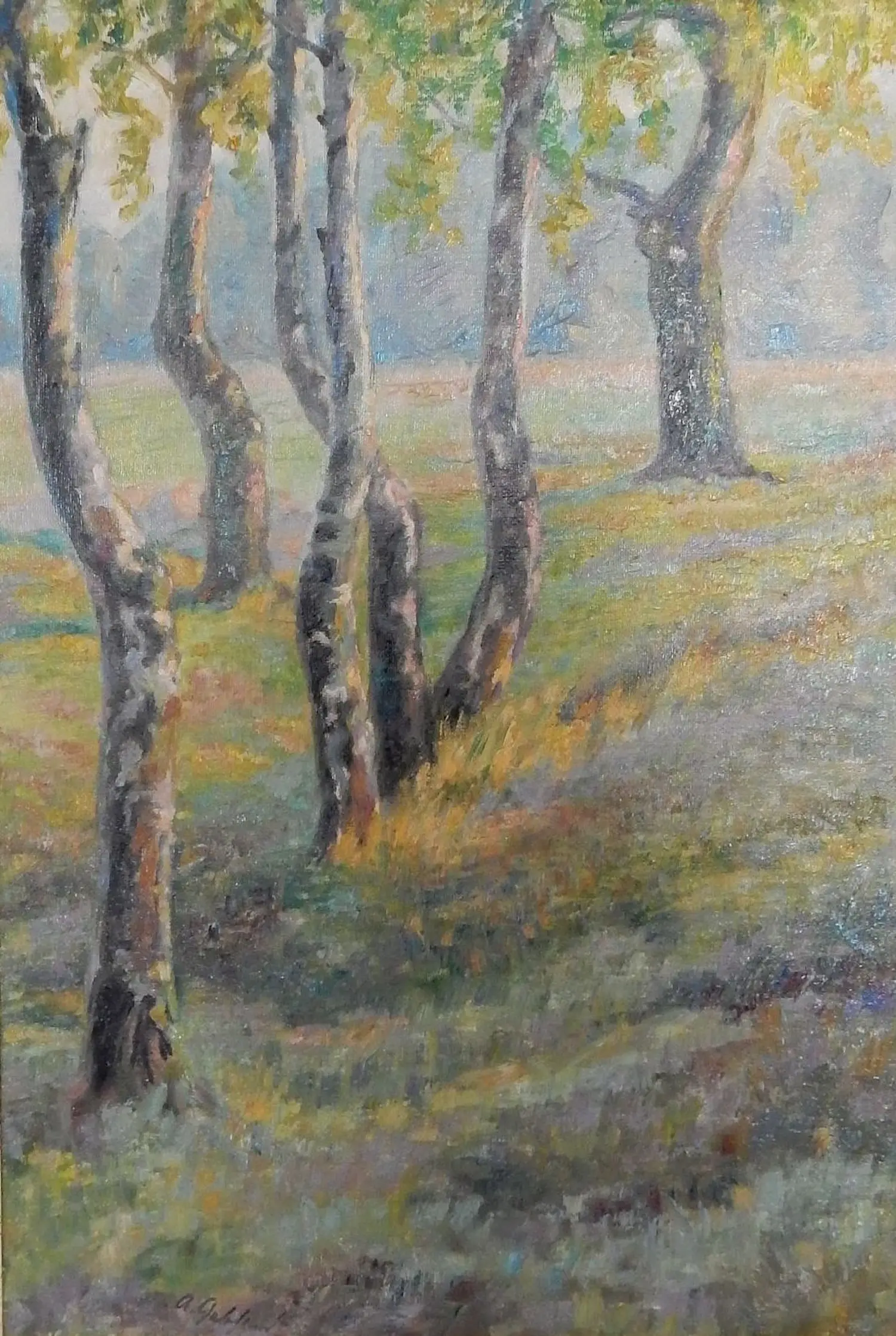 Adolf Gebhard (1887-1974)