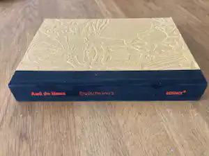 Aad de Haas - Erotische Lino’s 76 linosnedes oplage 750 stuks verkauft für € 85!