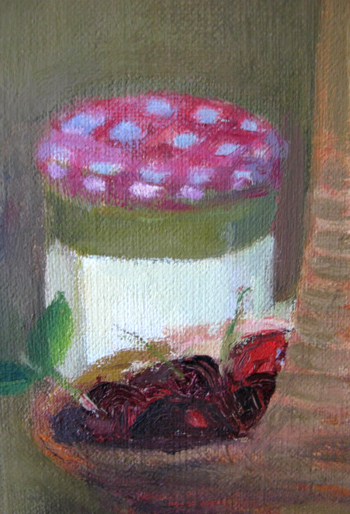 Willy Belinfante - Stilleven met wijn en fruit kopen? Bied vanaf 100!