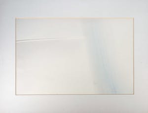 Wim de Bruin - Aquarel op papier, Biesbosch kopen? Bied vanaf 1!