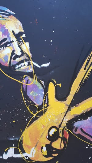 Herman Brood - De bassist kopen? Bied vanaf 275!