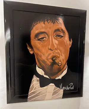 Marieke van der Pol - Godfather kopen? Bied vanaf 2500!