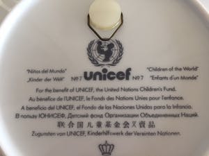 Villeroy & Boch - Kinderen van de Wereld kopen? Bied vanaf 1!