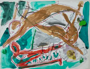 Anton Vrede - Zonder titel kopen? Bied vanaf 20!