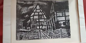 Charles Eyck - Bertus Aafjes reproducties kopen? Bied vanaf 80!