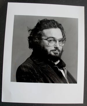 Rineke Dijkstra - Gelatine zilverdruk: Frans Strijaards (theater directeur en acteur) kopen? Bied vanaf 475!