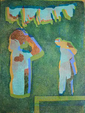 Buy Anneke Dijkhuis - Monday Monday? Bid from 110!
