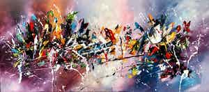 Gena - Universum verkocht voor € 600!