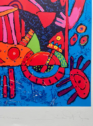 Simon & Bruno - La reine amoureuse kopen? Bied vanaf 40!