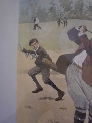 Arthur Burdett Frost - Litho. Titel, Temper, kopen? Bied vanaf 20!