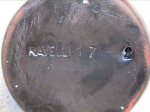 Potterie Ravelli - Lot van 4 Ravelli items kopen? Bied vanaf 60!