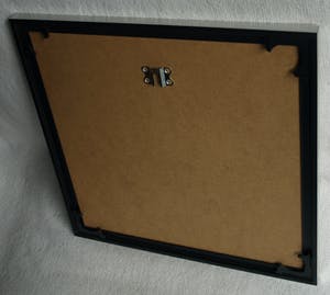 Louttre B. - ps. van Marc-Antoine Bissière (1926-2012) – Reliëfets , Zonder titel – ca 1970 kopen? Bied vanaf 50!