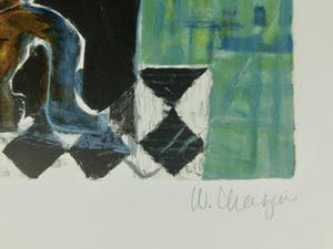 Wendy Chazin - Bouquet sur la table kopen? Bied vanaf 35!