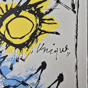 Corneille - Unique - Proefdruk kopen? Bied vanaf 60!