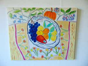 Keimpe Kootstra - Stilleven ( Hommage M..) verkocht voor € 95!