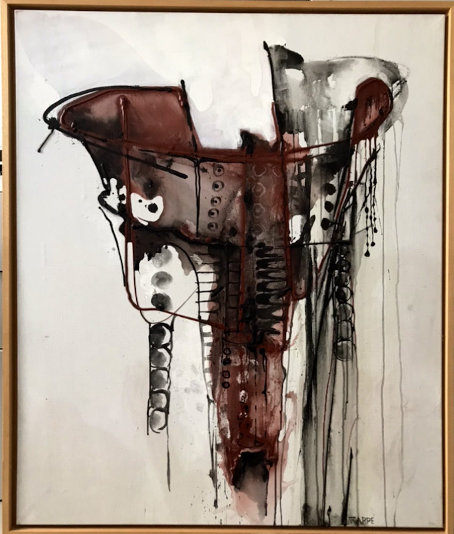 Theo Kappe - Schilderij kopen? Bied vanaf 350!