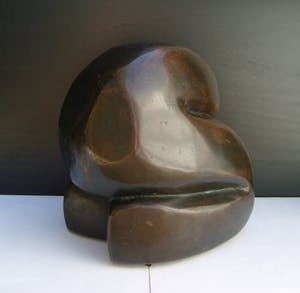 Brons (Onbekend) - Kubistische torso kopen? Bied vanaf 165!