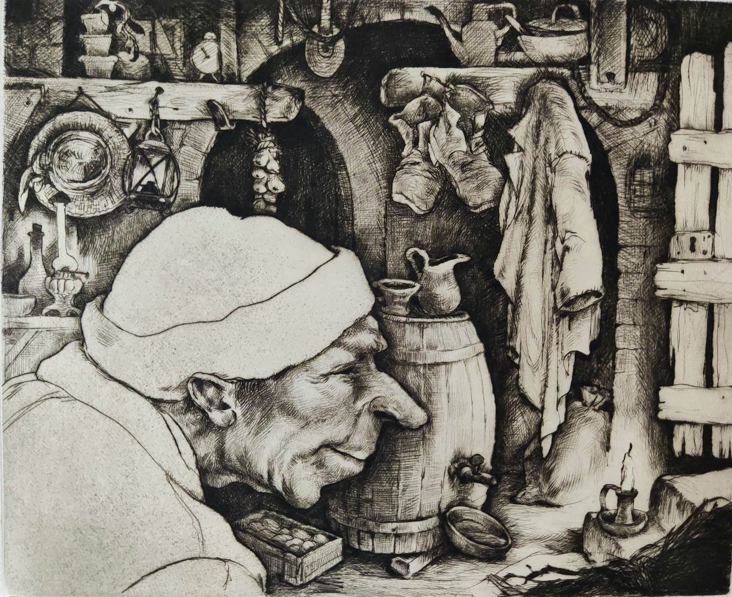 Nikolaas Eekman - Kluizenaar kopen? Bied vanaf 80!