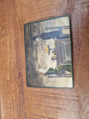 Maria Anto - Man en vrouw aan tafel kaufen? Bieten Sie von 250!