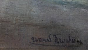 Ward Madou - De Schelde kopen? Bied vanaf 50!