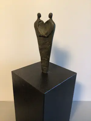 Corry Ammerlaan - “ Hart voor elkaar “ XL en zeldzaam kopen? Bied vanaf 119!