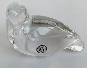 Val-Saint-Lambert - Katharine De Sousa - Kristallen duif kopen? Bied vanaf 25!